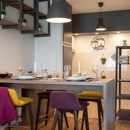 Spacious Apartment In Radnicka Business Zone - Free Parking Zagreb Exterior foto